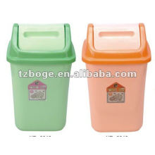 daily use Plastic Dustbin mould/trash can mould